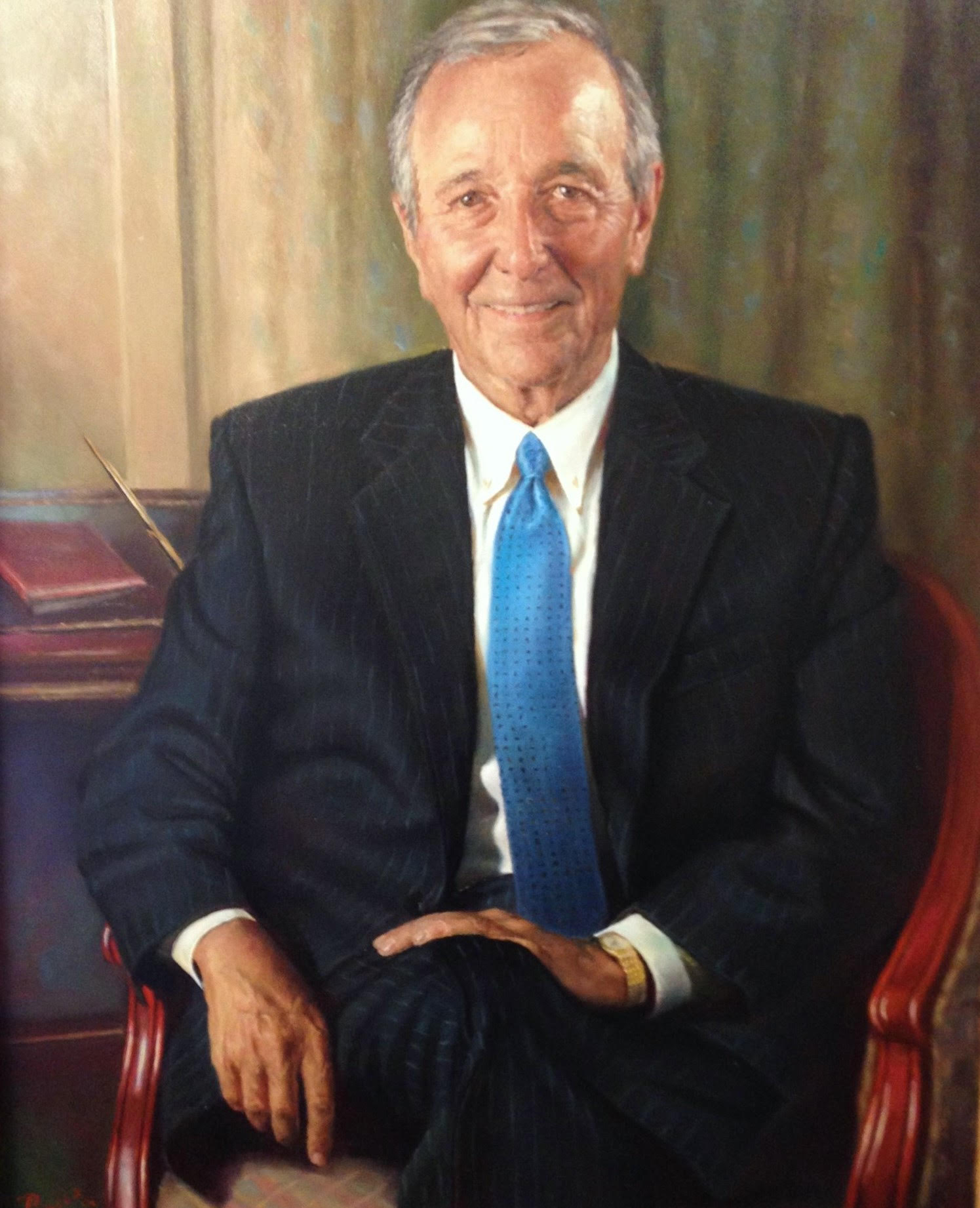 About Gary Butler Family Foundation Gary C. Butler, Former CEO of Automatic Data Processing